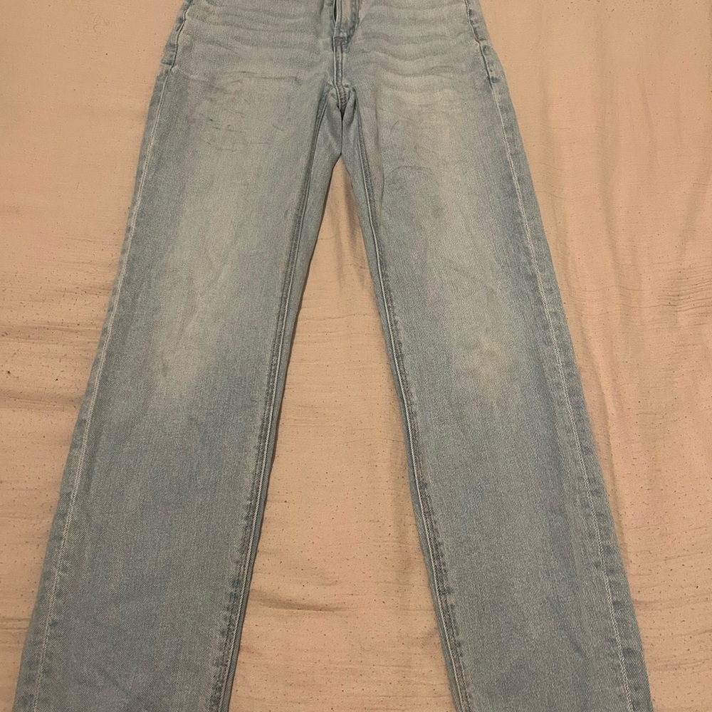 American Eagle Outfitters Kids Light Denim Jeans